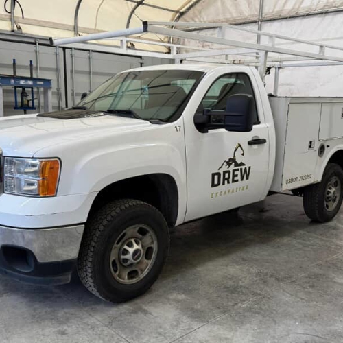 Vehicle Graphics & Wraps